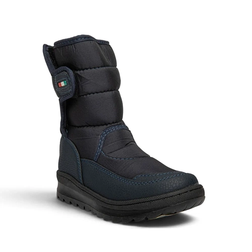 Le Petit Bot Filet 9001 Prşt Lacivert Siyah - Görsel 2