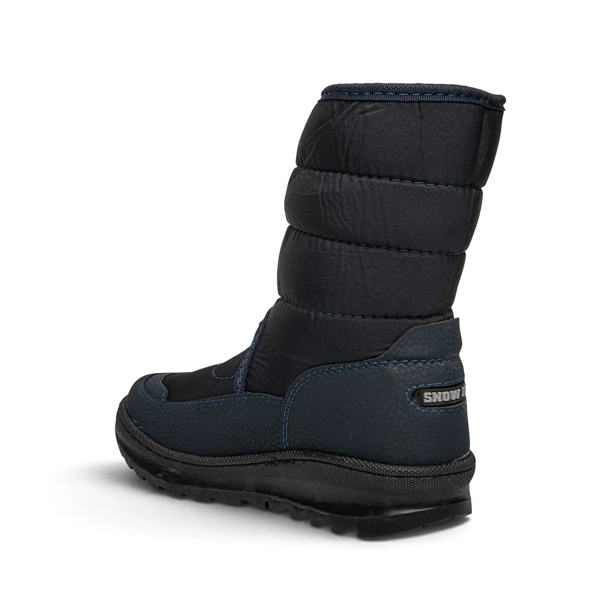 Le Petit Bot Filet 9001 Prşt Lacivert Siyah - Görsel 3