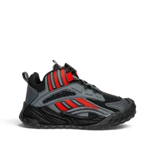 Superstar Filet Bot 4559-9 Cilt Siyah Füme Kırmızı