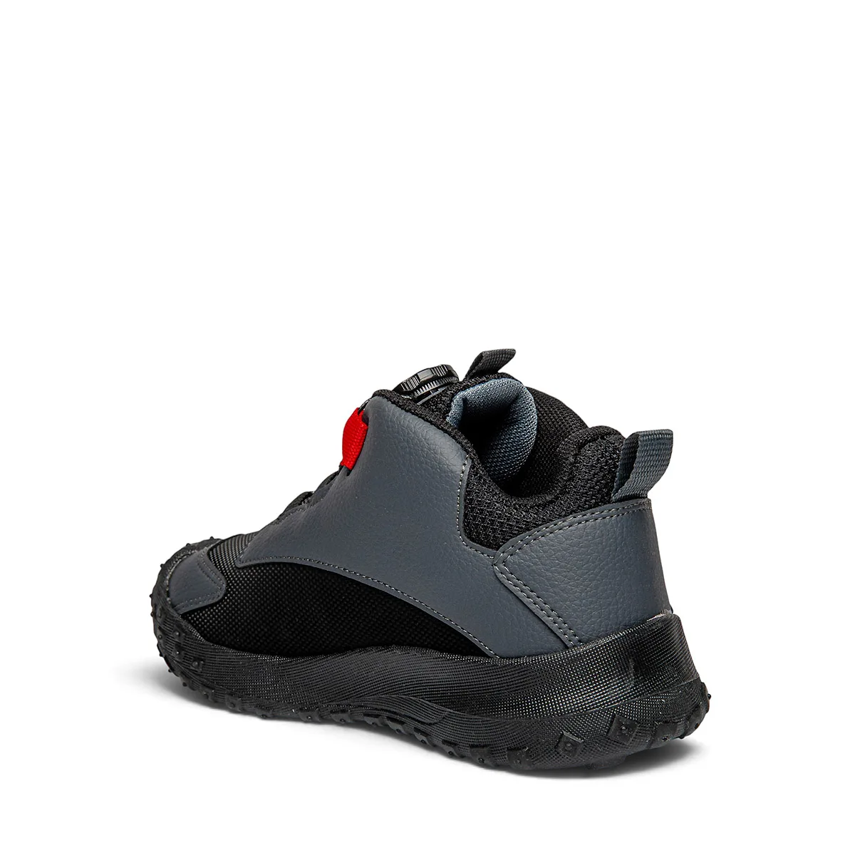 Superstar Filet Bot 4559-9 Cilt Siyah Füme Kırmızı - Görsel 3