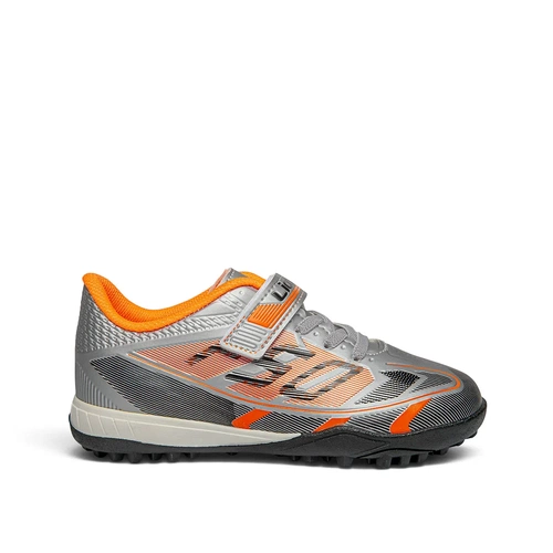 Lion Filet F50-11 Halı Saha Gümüş - Görsel 1