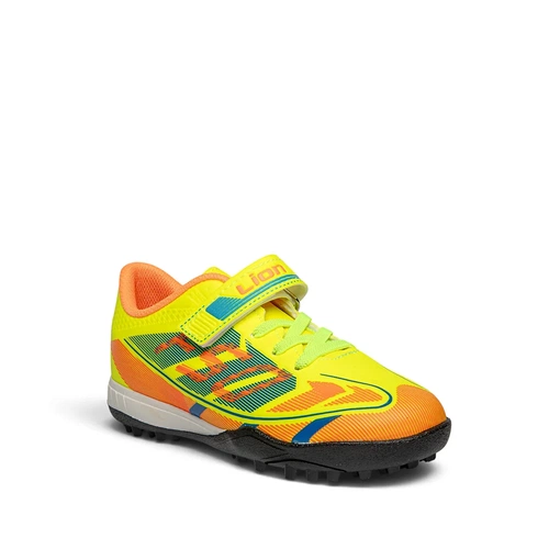 Lion Filet F50-10 Halı Saha Sarı - Görsel 2