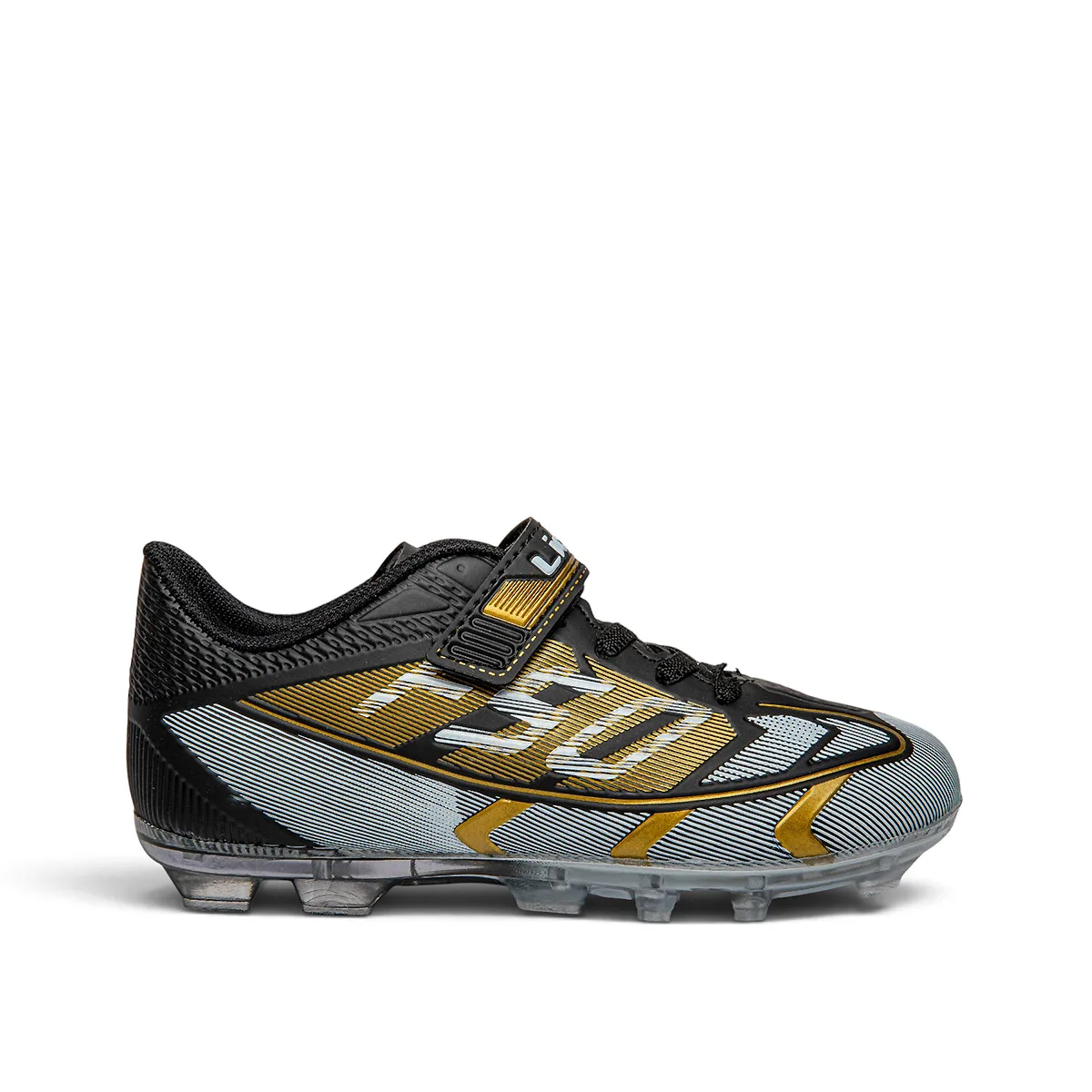 Lion Filet F50-05 Krampon Siyah Gold - Görsel 1
