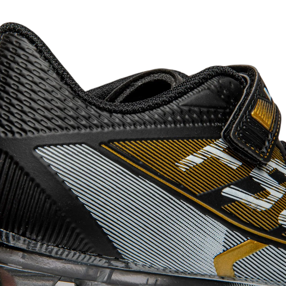 Lion Filet F50-05 Krampon Siyah Gold - Görsel 4