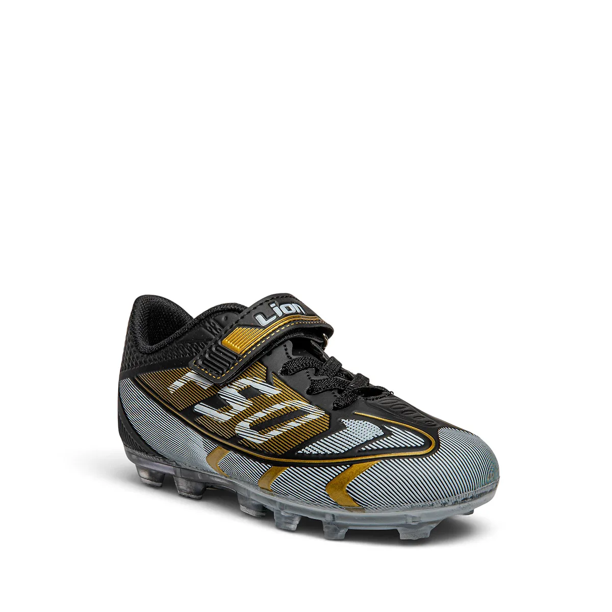 Lion Filet F50-05 Krampon Siyah Gold - Görsel 2