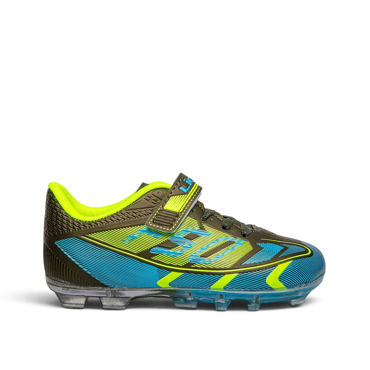 Lion Filet F50-08 Krampon Haki Sarı
