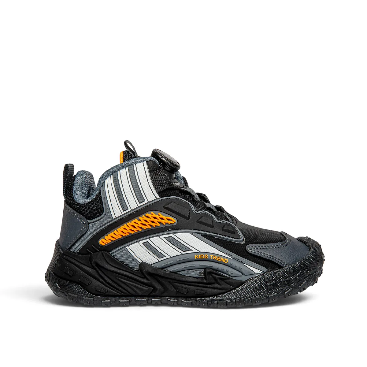 Superstar Filet Bot 4559-2 Cilt Füme Siyah Oranj - Görsel 1