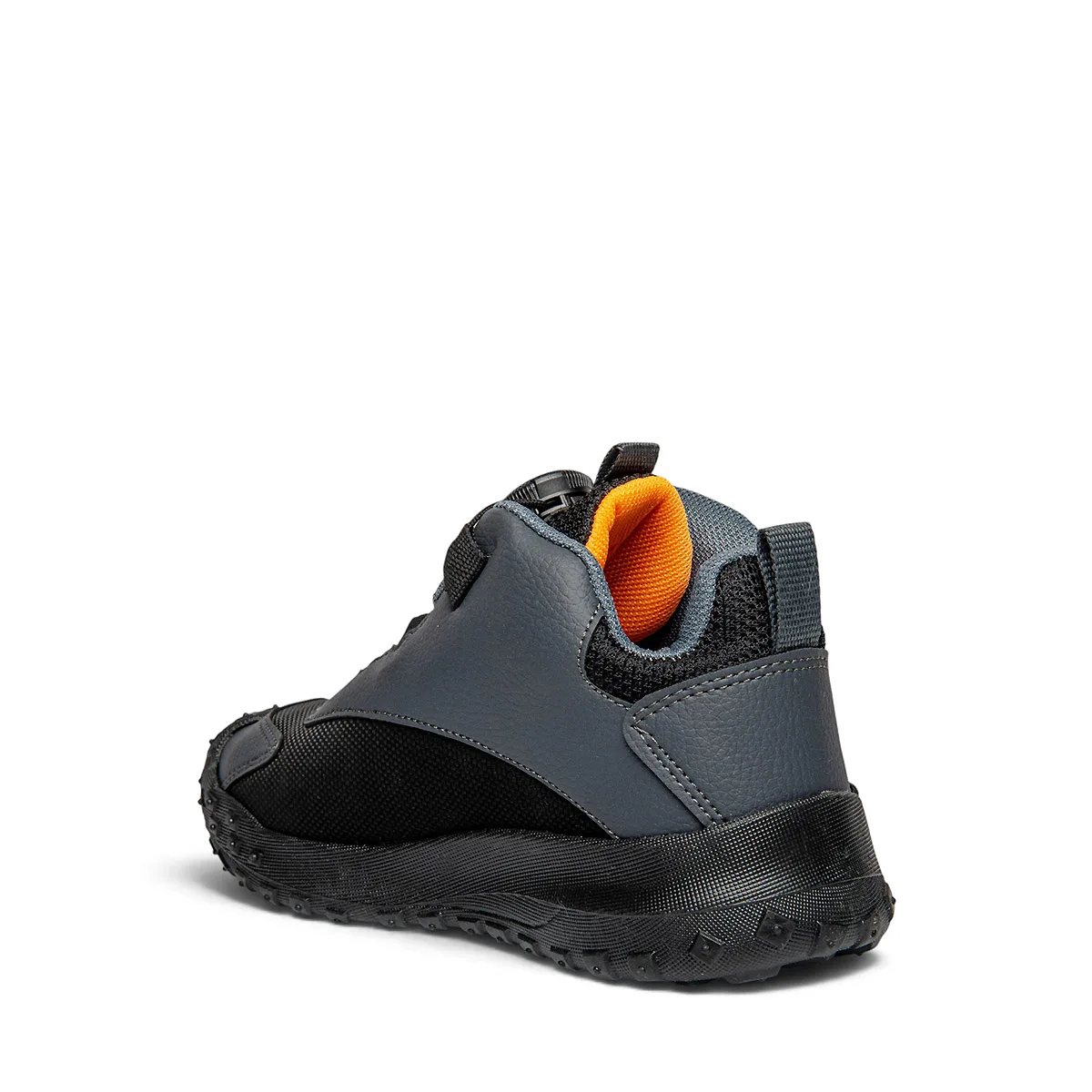 Superstar Filet Bot 4559-2 Cilt Füme Siyah Oranj - Görsel 3