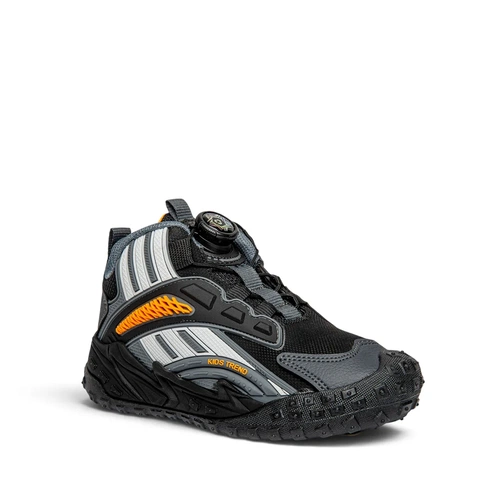 Superstar Filet Bot 4559-2 Cilt Füme Siyah Oranj - Görsel 2