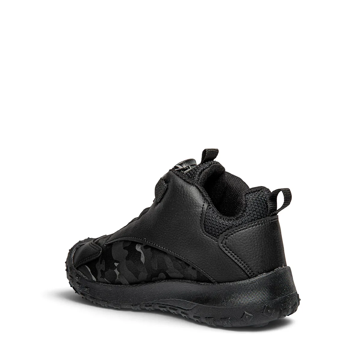 Superstar Filet Bot 4559-5 Cilt Siyah Beyaz Kırmızı - Görsel 3