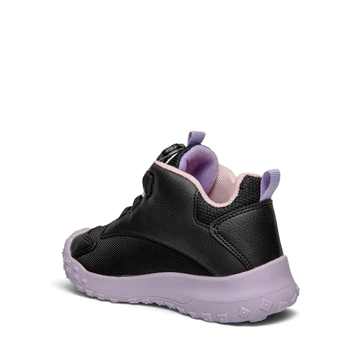 Superstar Filet Bot 4559-7 Cilt Siyah Lila - Görsel 3