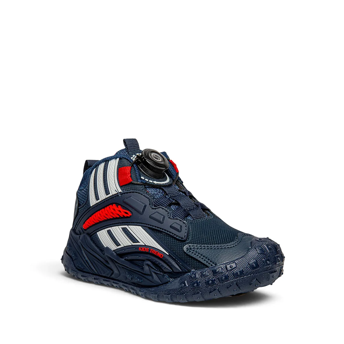 Superstar Filet Bot 4559-8 Cilt Lacivert Beyaz Kırmızı - Görsel 2