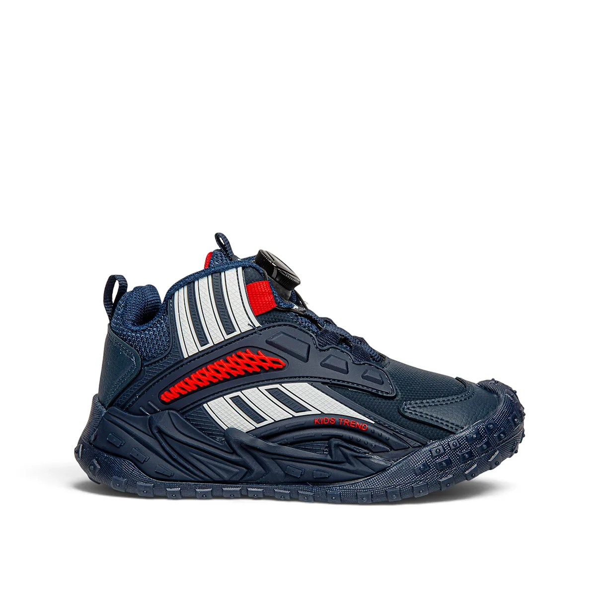 Superstar Filet Bot 4559-8 Cilt Lacivert Beyaz Kırmızı