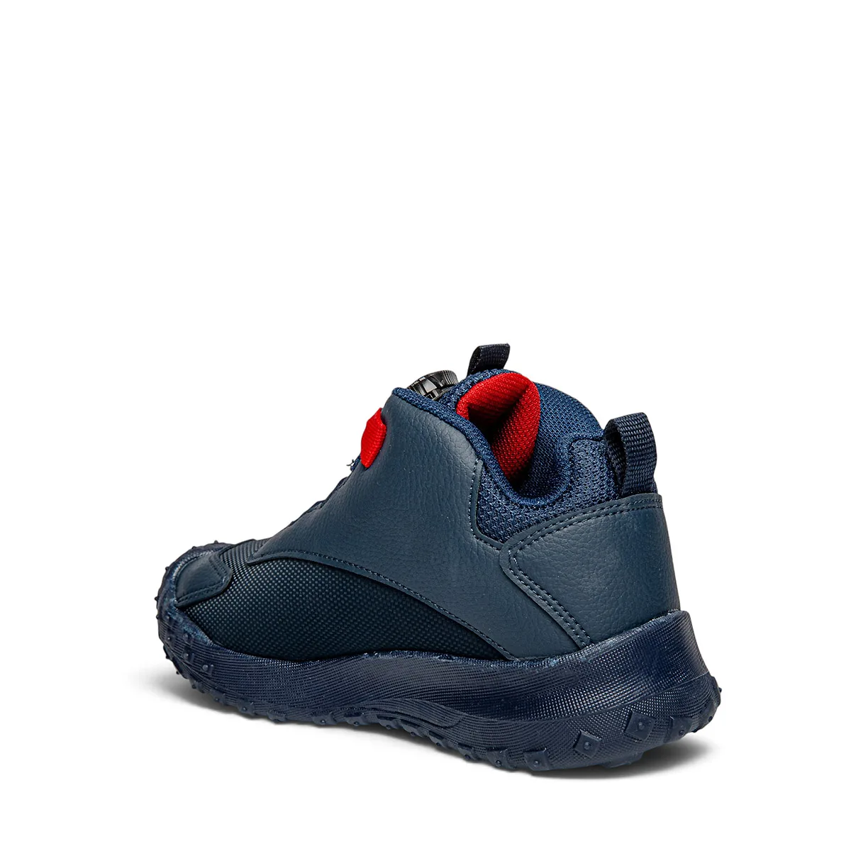 Superstar Filet Bot 4559-8 Cilt Lacivert Beyaz Kırmızı - Görsel 3