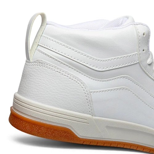 Crosberg Zenne 2610 Bot Cilt Beyaz - Görsel 4