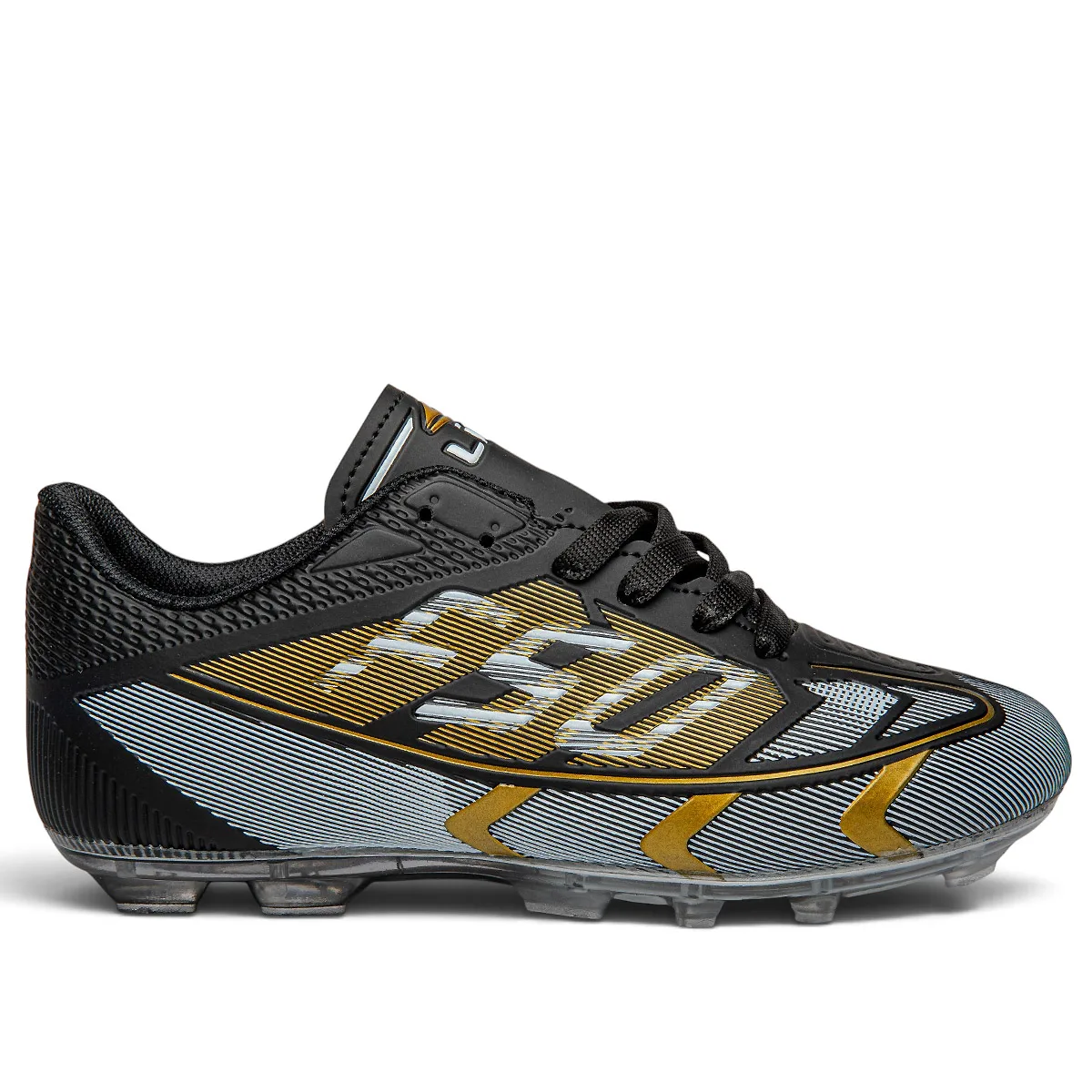 Lion Erkek F50-04 Krampon Siyah Gold - Görsel 1