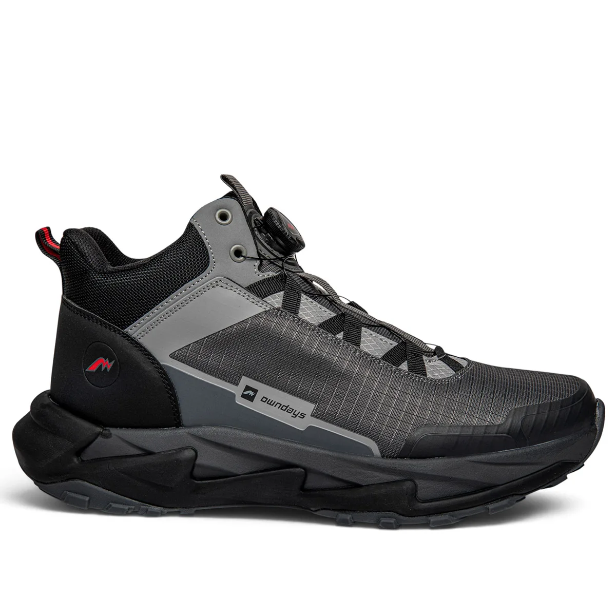Owndays Erkek Battal Trekking 4806 Cilt Denye Füme