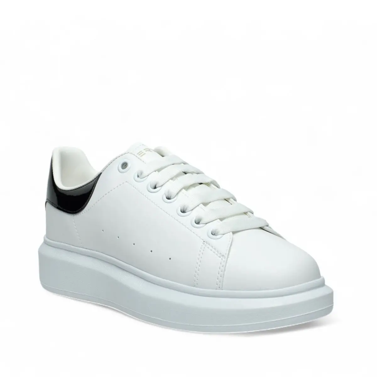 Bewild Erkek 40304 Cilt Beyaz Siyah