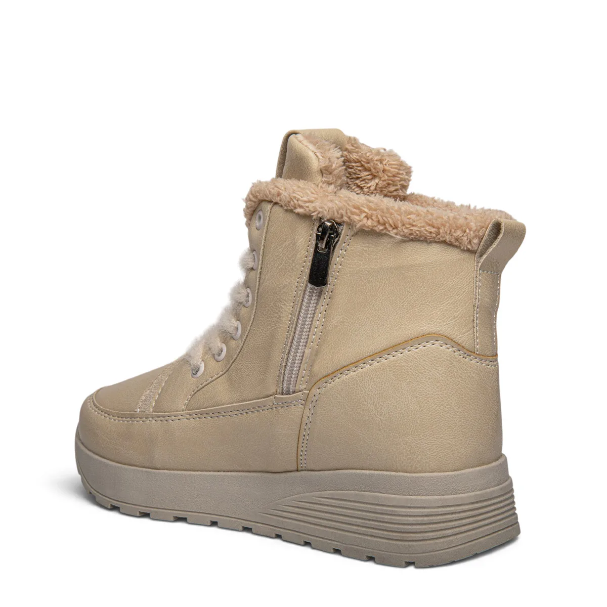 Tempo Zenne Bot 1987 Cilt Bej - Görsel 3