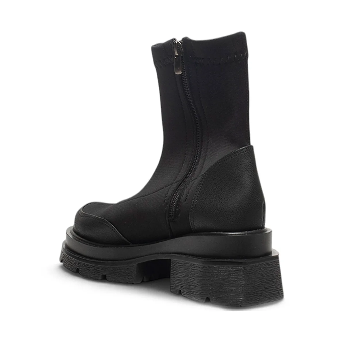 Diva Mod Zenne Bot 950 Scuba Siyah - Görsel 3
