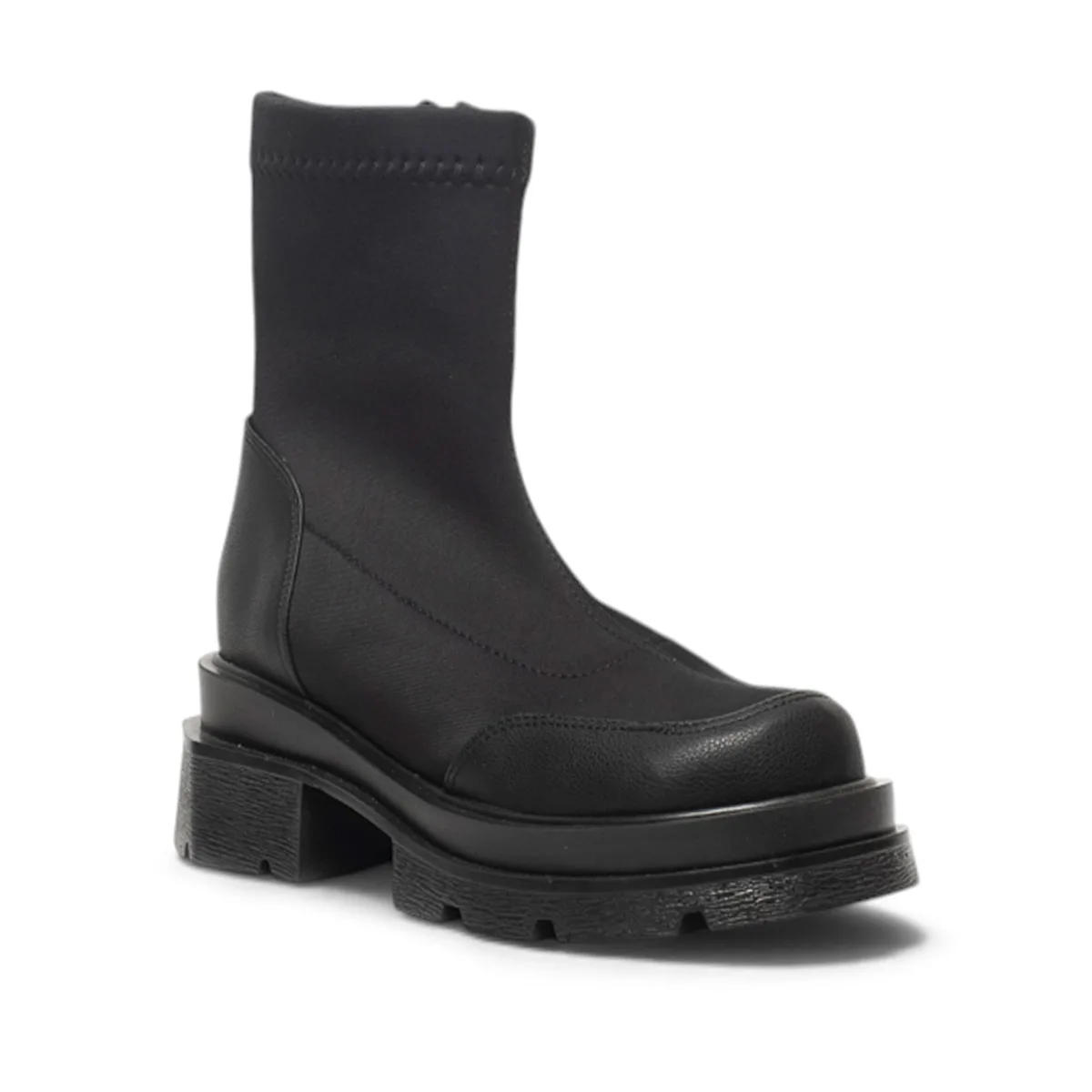 Diva Mod Zenne Bot 950 Scuba Siyah - Görsel 2