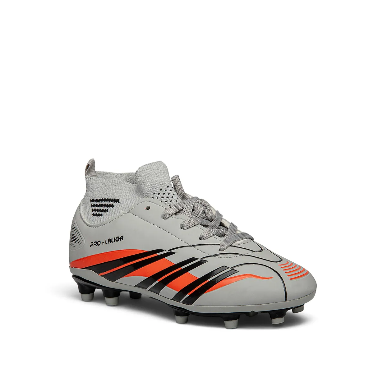 Laliga Filet 590 Krampon Buz Gri Siyah - Görsel 2
