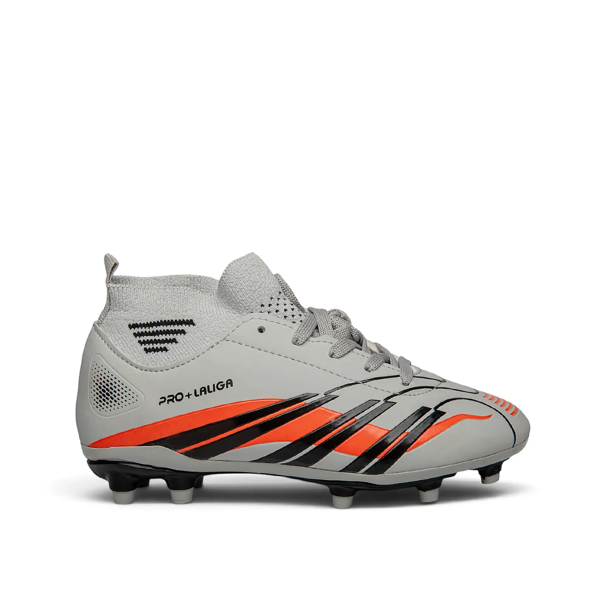Laliga Filet 590 Krampon Buz Gri Siyah - Görsel 1