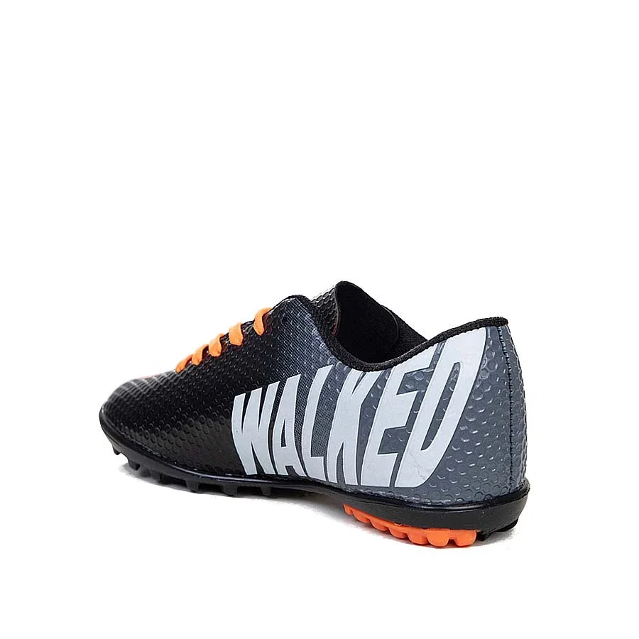 Walked Garson 401 Halı Saha Siyah Turnc