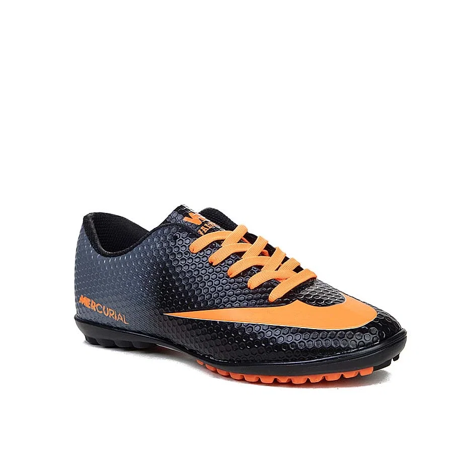 Walked Garson 401 Halı Saha Siyah Turnc