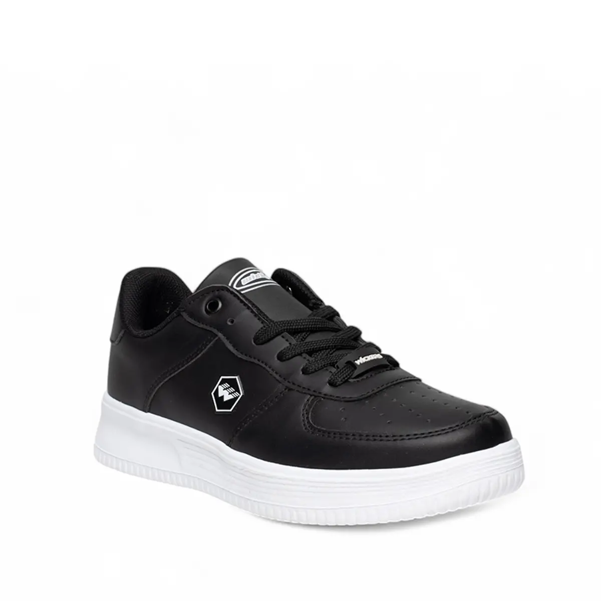 Wickers Garson 2542 Cilt Siyah Beyaz