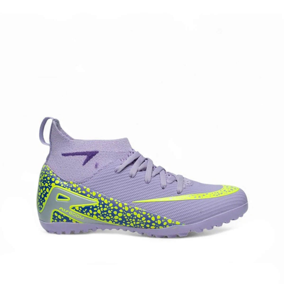 Laliga Filet Superfly 610 Halı Saha Lila Sarı