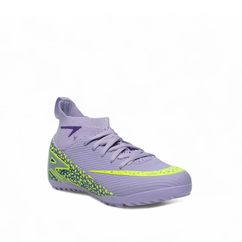 Laliga Filet Superfly 610 Halı Saha Lila Sarı - Görsel 2