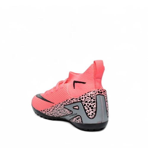 Laliga Filet Superfly 610 Halı Saha Pembe Siyah - Görsel 3