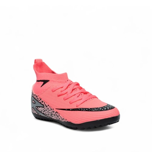 Laliga Filet Superfly 610 Halı Saha Pembe Siyah - Görsel 2