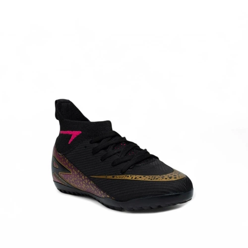 Laliga Filet Superfly 610 Halı Saha Siyah Altın - Görsel 2