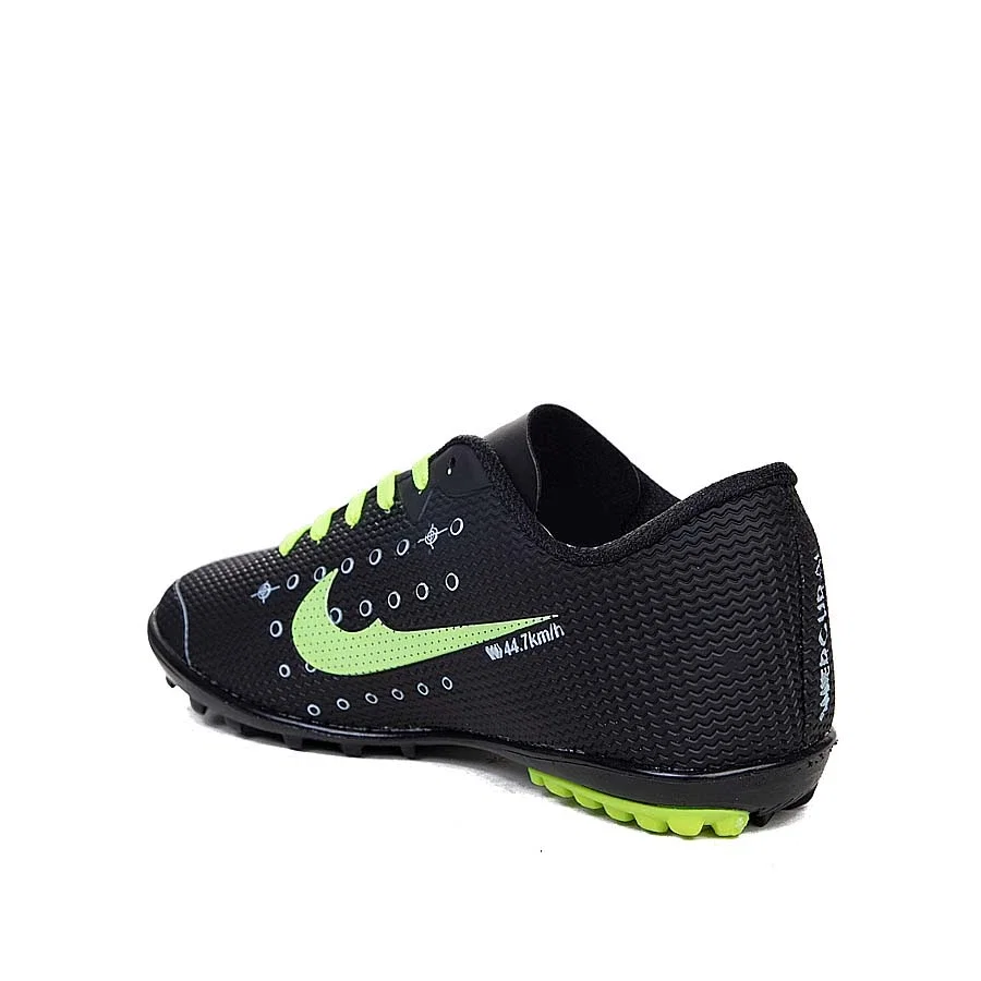 Walked Erkek 441 Halı Saha Siyah sarı