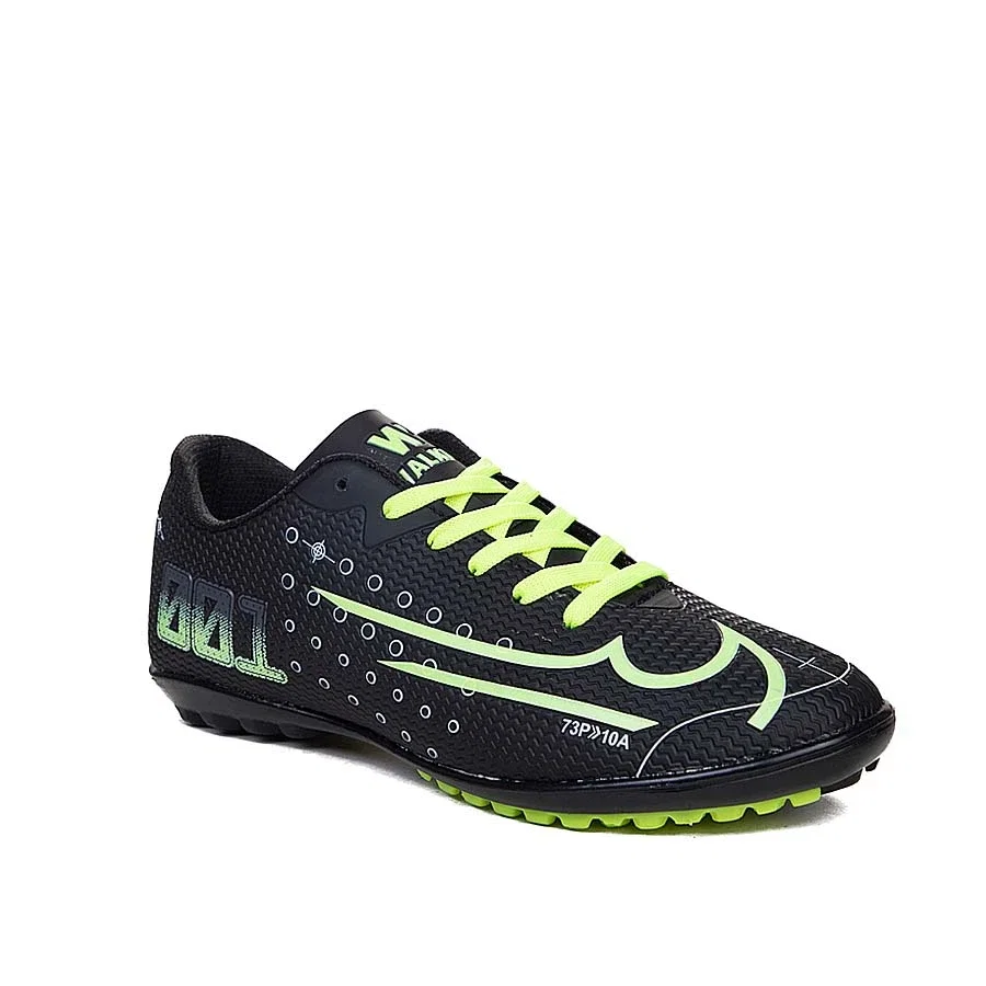 Walked Erkek 441 Halı Saha Siyah sarı