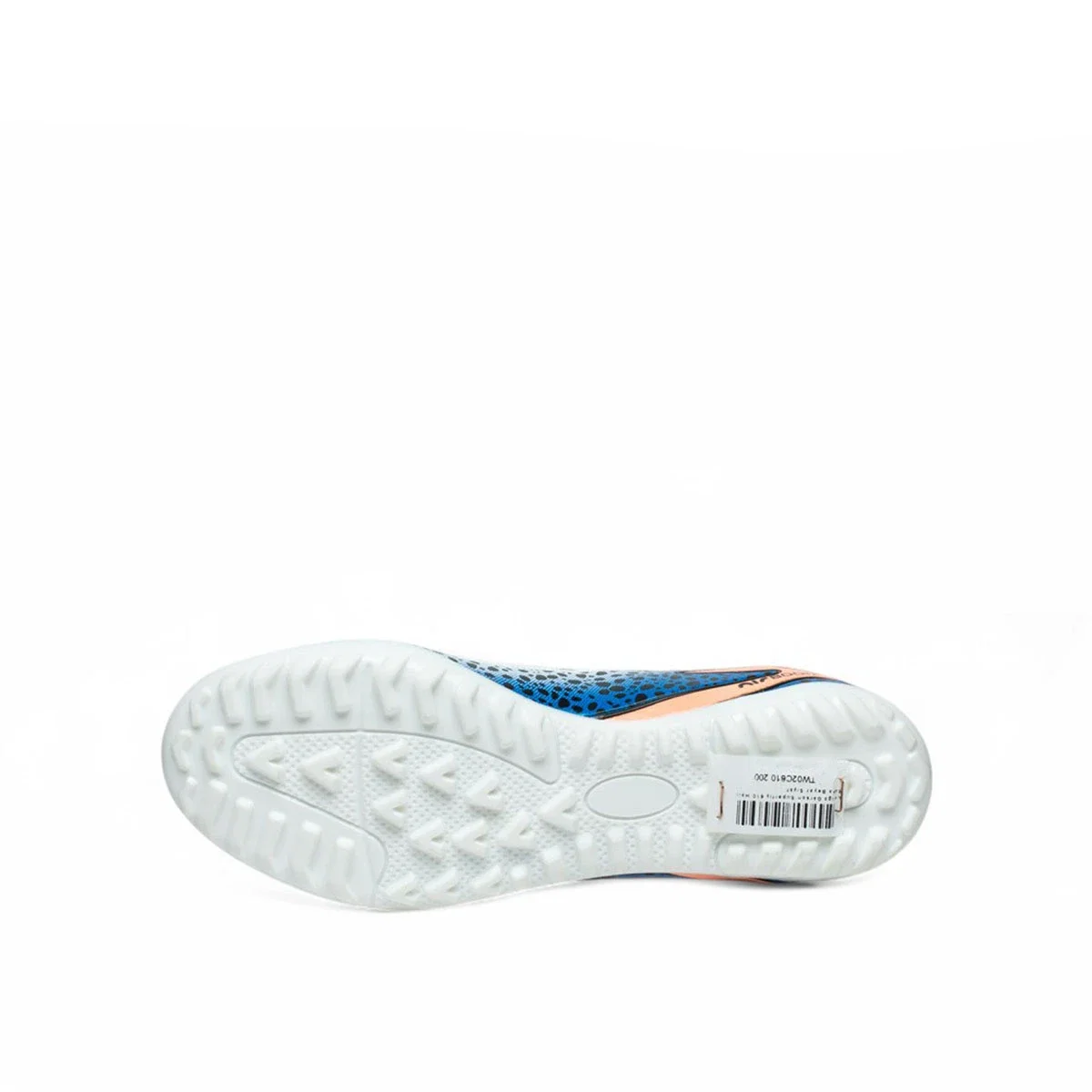 Laliga Garson Superfly 610 Halı Saha Beyaz Siyah