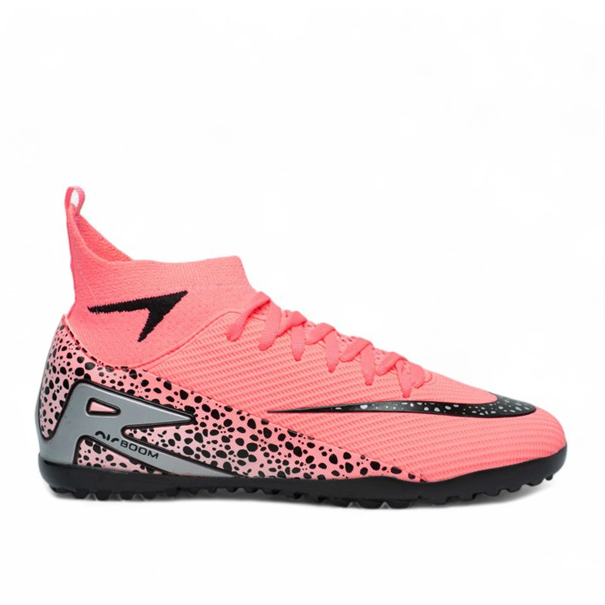 Laliga Garson Superfly 610 Halı Saha Pembe Siyah