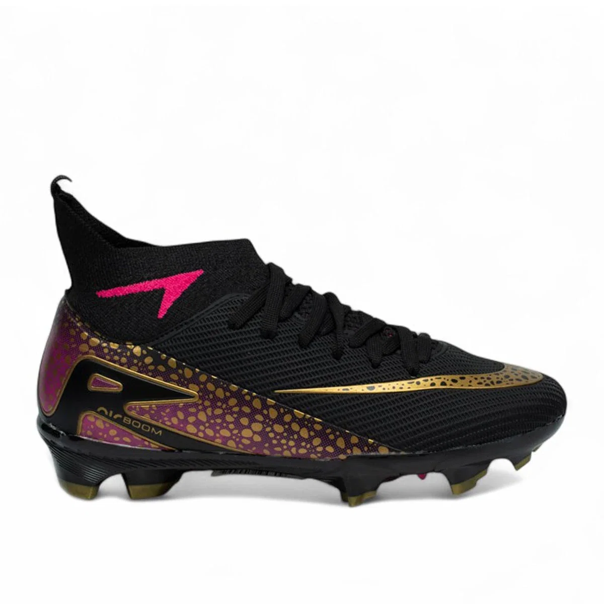 Laliga Garson Superfly 610 Krampon Buz Siyah