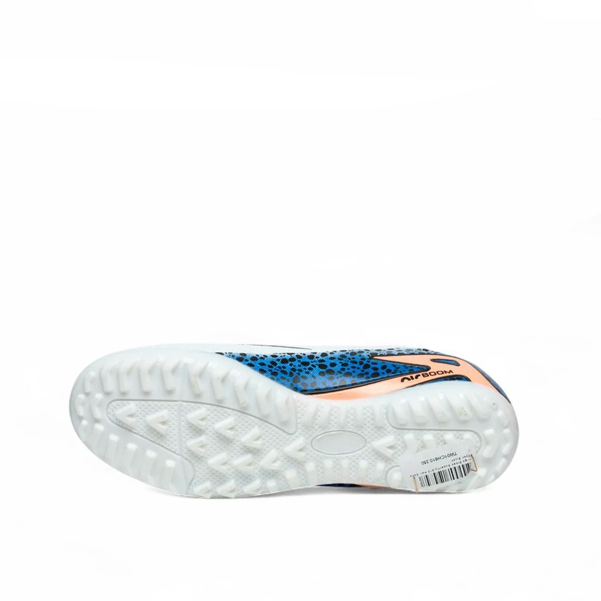 Laliga Erkek Superfly 610 Halı Saha Beyaz Siyah