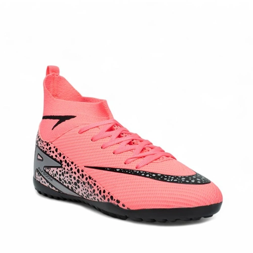 Laliga Erkek Superfly 610 Halı Saha Pembe Siyah - Görsel 2