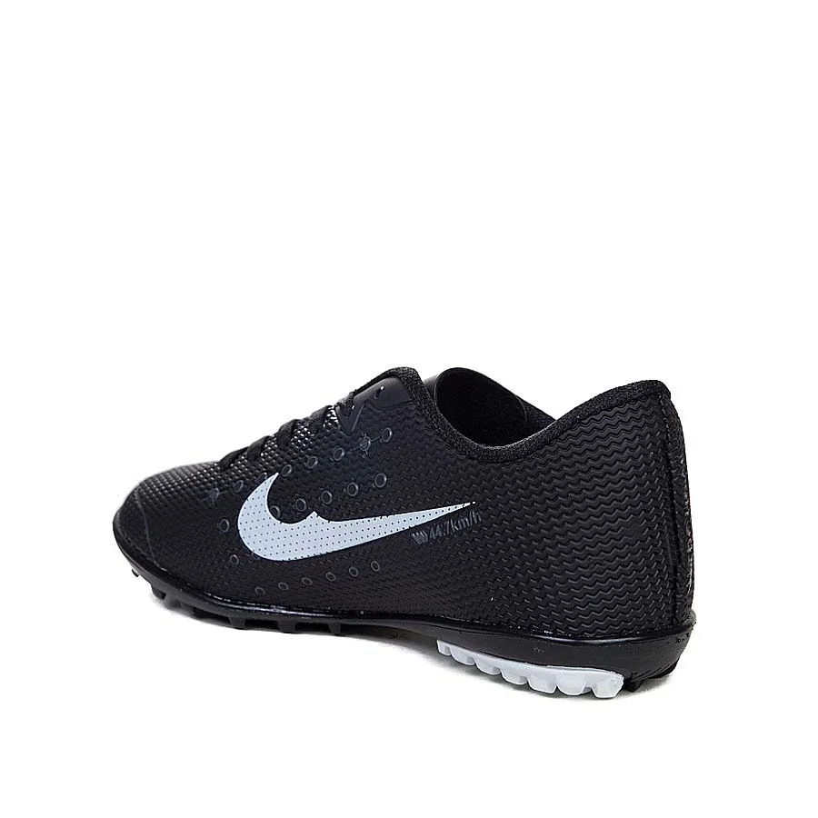 Walked Erkek 441 Halı Saha Siyah Beyaz