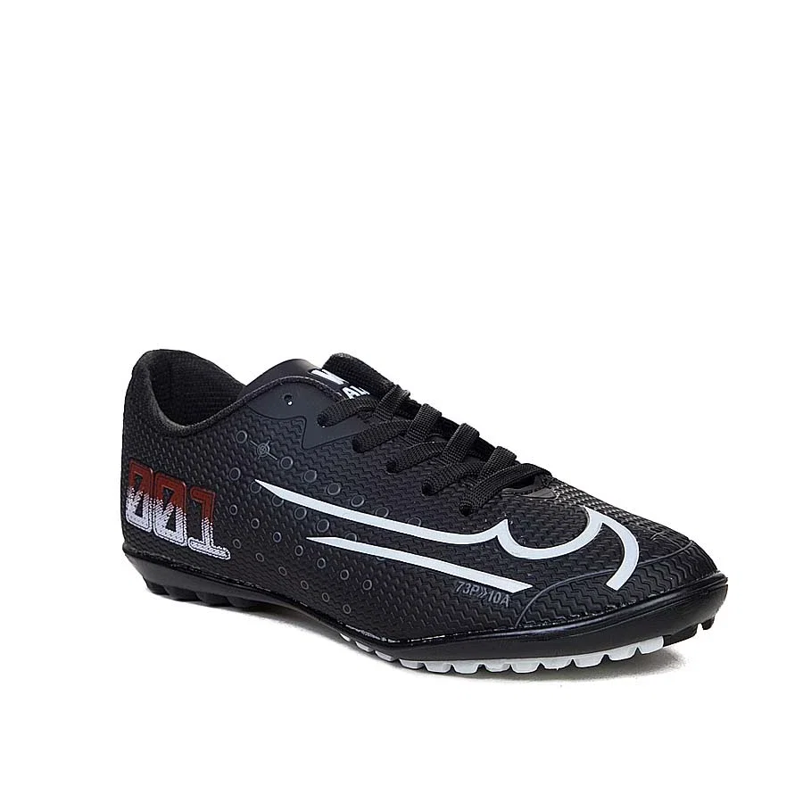 Walked Erkek 441 Halı Saha Siyah Beyaz