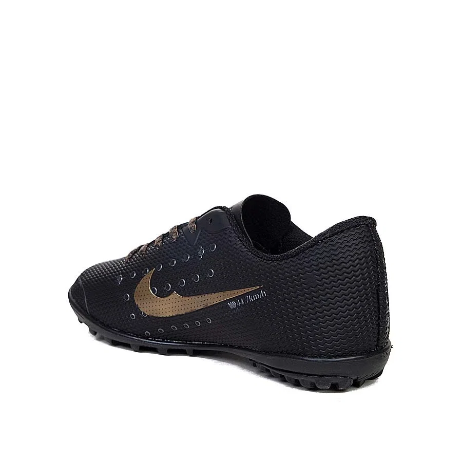 Walked Erkek 441 Halı Saha Siyah Altin