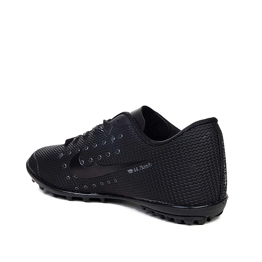 Walked Erkek 441 Halı Saha Siyah Siyah