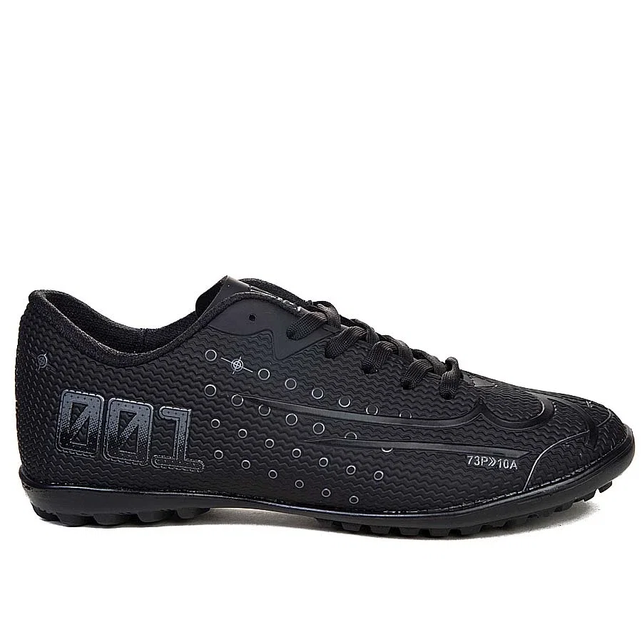 Walked Erkek 441 Halı Saha Siyah Siyah