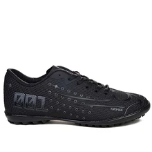 Walked Erkek 441 Halı Saha Siyah Siyah