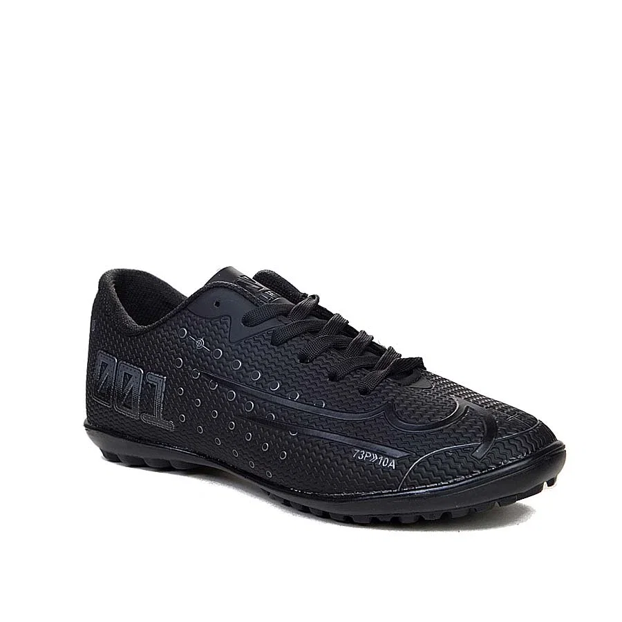 Walked Erkek 441 Halı Saha Siyah Siyah