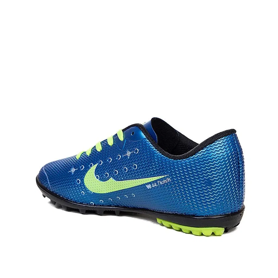 Walked Erkek 441 Halı Saha Mavi sarı